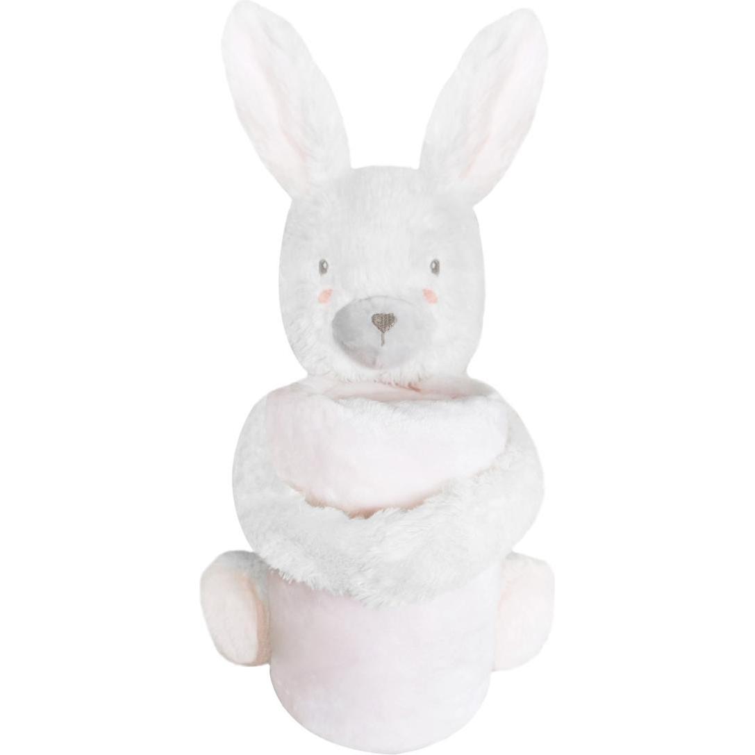 Kikkaboo, Babydecke, Babydecke 2 in 1 (100 x 70 cm)