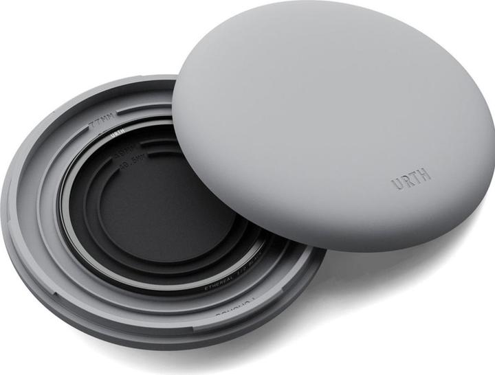 Image du produit Urth 39mm Magnetic Ethereal Â½ Black Mist Filter Plus+ (39 mm, Filtres d'effet)