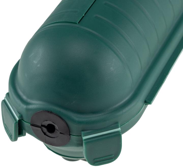 Produktbild Chilitec Sicherheits-Schutzbox für Kabel, IP44, 210x80 mm, grün