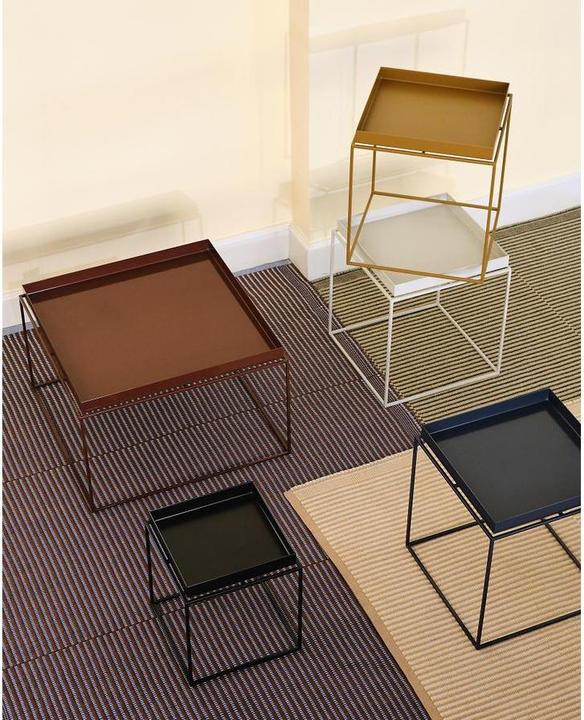 Image du produit HAY Table à plateau (60 x 60 x 39 cm)