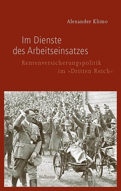 Produktbild Im Dienste des Arbeitseinsatzes (Deutsch, Alexander Klimo, 2018)