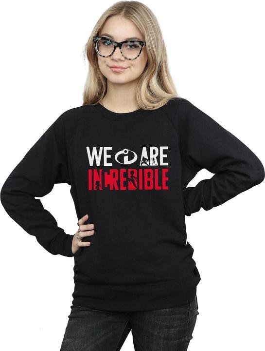 Produktbild Disney Incredibles 2 We Are Incredible Sweatshirt (M)