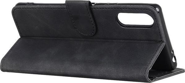 Produktbild MU Classic Classic IV Leder Bookcover Series (LG Velvet)