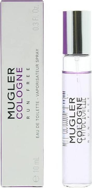 Immagine prodotto Thierry Mugler Colonia Run Free EDT 10ml (Eau de toilette, 10 ml)