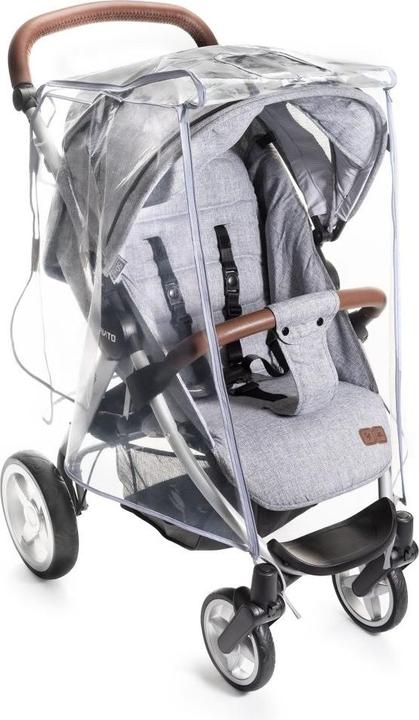 Produktbild Zamboo Regenschutz Universal Regenschutz Premium für Buggy und Sportwagen