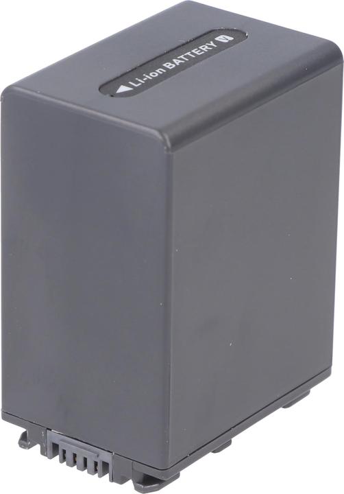 Image du produit AccuCell Batterie NP-FV100, NP-FV90, NP-FV70 Batterie NP-FV30, NP-FV50, NP-FH30, NP-FH40, NP-FH50 (Batterie de l'appareil photo)