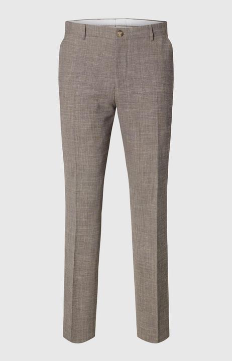 Produktbild Selected Leinenmix Hose (54)