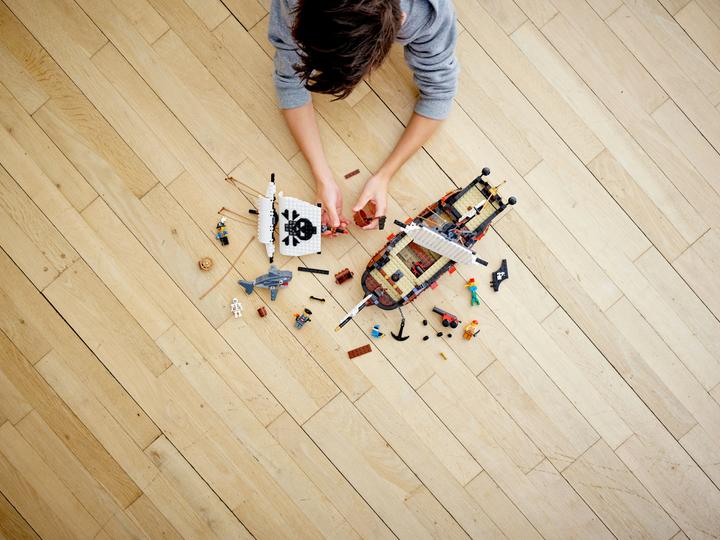 Immagine prodotto LEGO Nave pirata (31109, LEGO Creator 3-in-1)