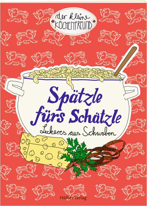 Produktbild Spätzle fürs Schätzle