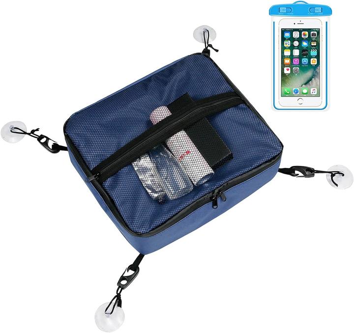 Produktbild Dcy Blue Sup Cooler-Deck Tasche (11 l)