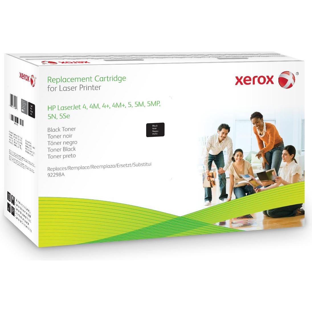 Thumbnail - Xerox, Toner, 98a (BK)