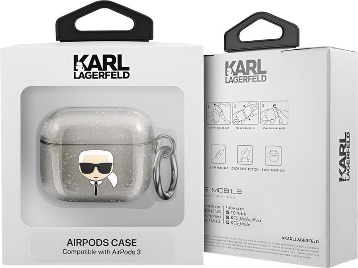 Actual product image Karl Lagerfeld Case (Headphone sleeve)