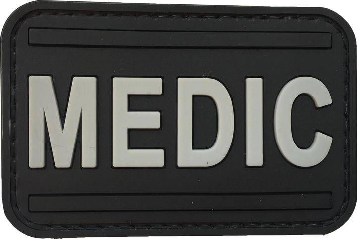 Immagine prodotto Charlie Mike Morale Patch MEDIC