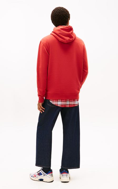 Produktbild Tommy Jeans Linear Logo Kapuzenpullover (M)