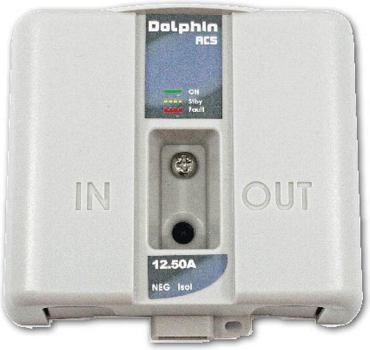 Immagine prodotto Allpa Separatore batteria auto 12V/50A