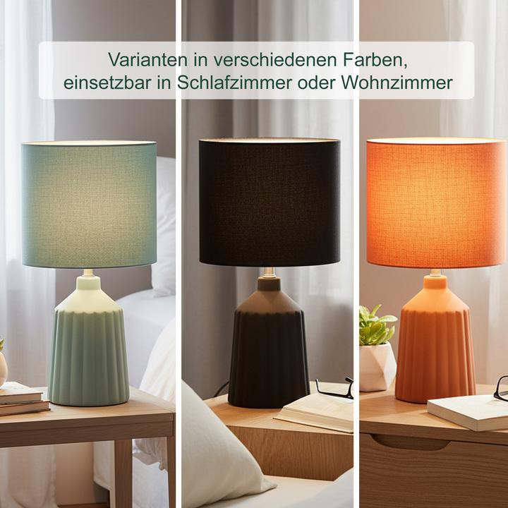 Produktbild Relaxdays Tischlampe (E14)