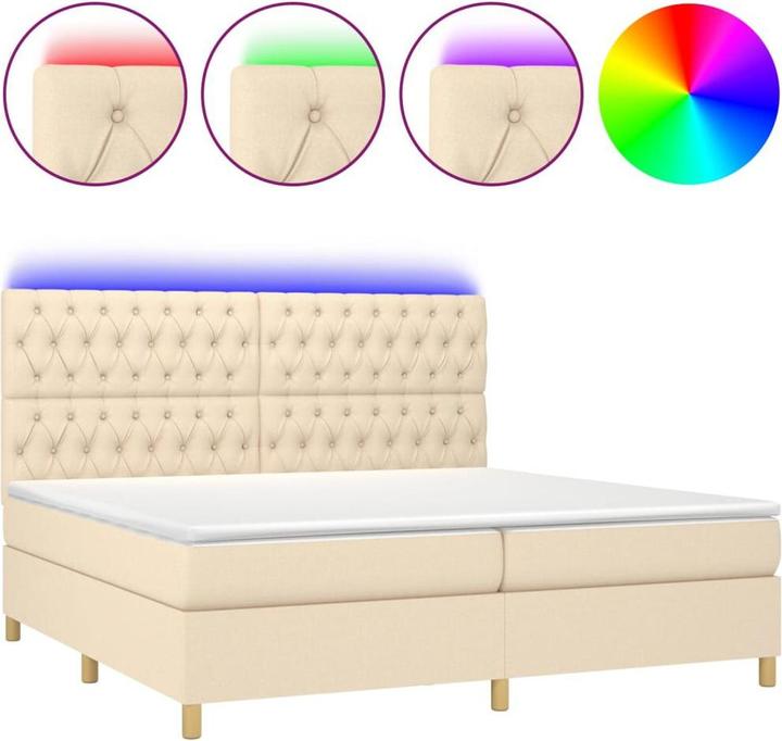 Image du produit vidaXL Soraya (200 x 200 cm)