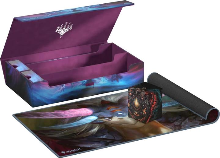 Actual product image Ultimate Guard Omnihive 1000+ Xenoskin Magic: The Gathering "Tarkir: Dragonstorm" - Design 1