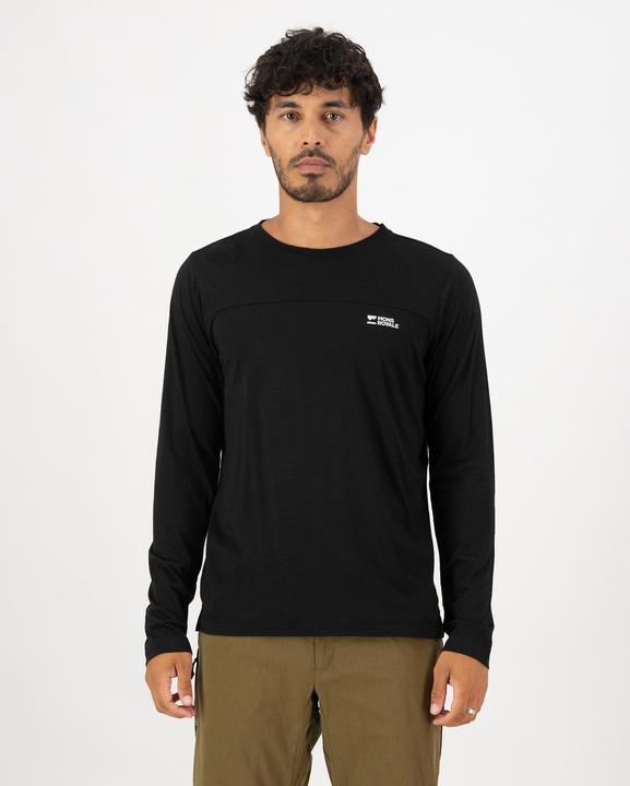 Produktbild Mons Royale Diversion Merino Bike Jersey Long Sleeve (XL)