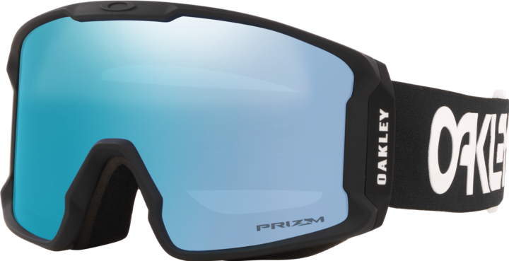 Pilote d'usine noir, PRIZM SNOW SAPPHIRE IRID