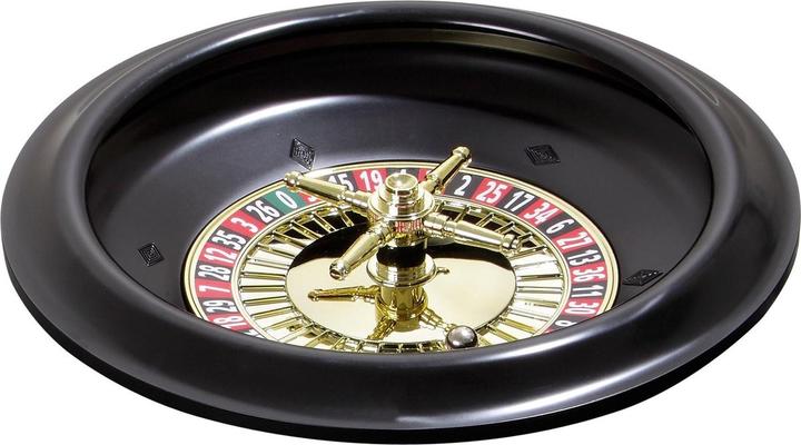 Produktbild Philos Roulette Set (Deutsch, Französisch)