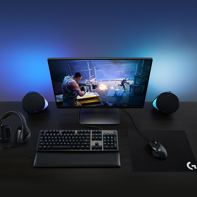 Produktbild Logitech G G513 Clicky (CH, Kabelgebunden)