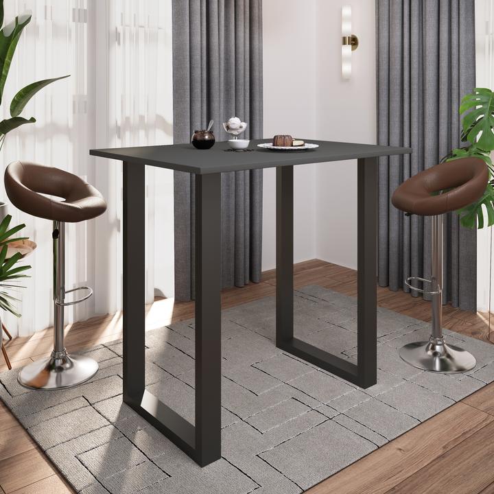 Actual product image VCM Holz Bartisch Stehtisch Xona 110x80 (110 x 80 cm)