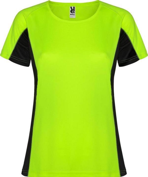 Actual product image Alpinia Womens/Ladies Shanghai Short-Sleeved Sports T-Shirt (XL)