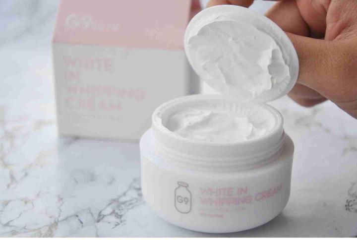 Actual product image G9 Skin White in Moisture Cream (150 ml, 24h cream)
