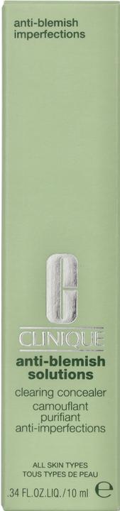 Actual product image Clinique Anti Blemish (Shade 01)