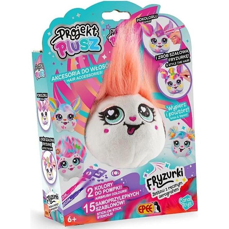EPEE Projekt Plüschfrisuren - Iskierka (56389293)