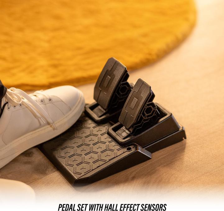 Image du produit Thrustmaster T98 Ferrari 296 GTB (PS4, PS5, PC)