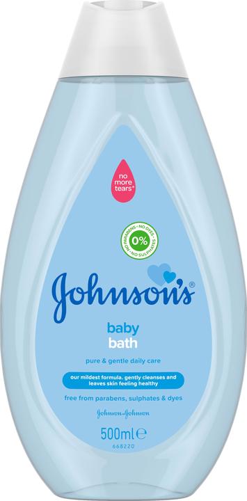 Produktbild Johnsons Schaumbad Baby