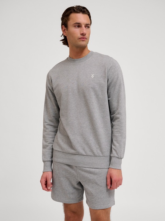 Actual product image hummel Hmlpulse Sweat Crewneck (XL)
