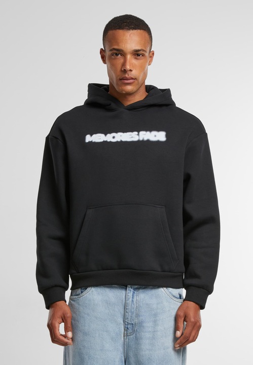 Produktbild Urban Classics Upscale Memories Fade Fluffy Hoody - 174481 (M)
