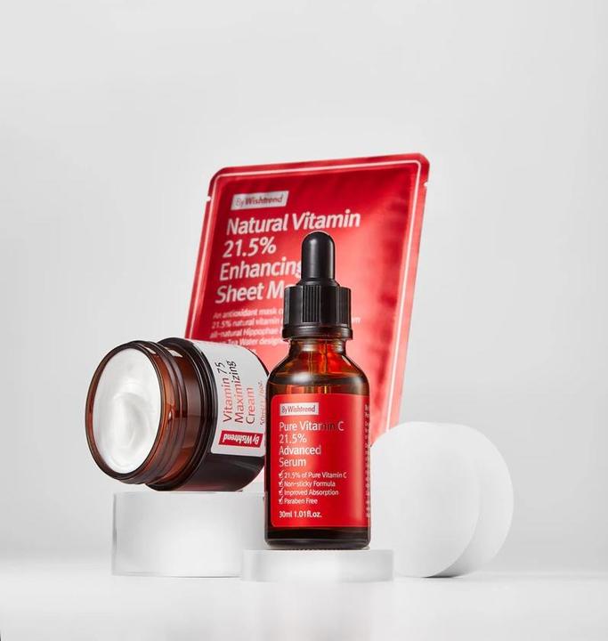 Produktbild Wishtrend Vitamin 75 Maximizing (50 ml, Tagescreme)