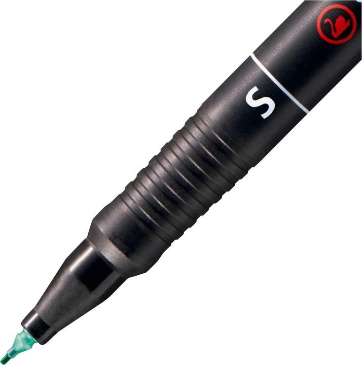 Produktbild STABILO OHPen universal Folienstift permanent (4x)