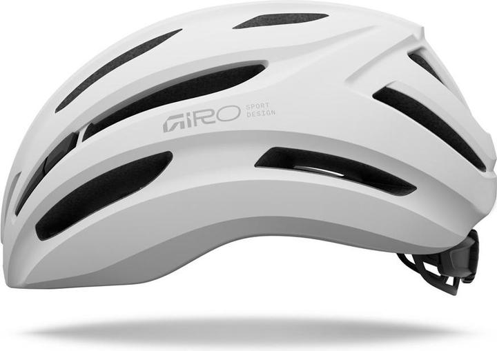 Actual product image Giro Isode II matte white UA (54 - 61 cm)