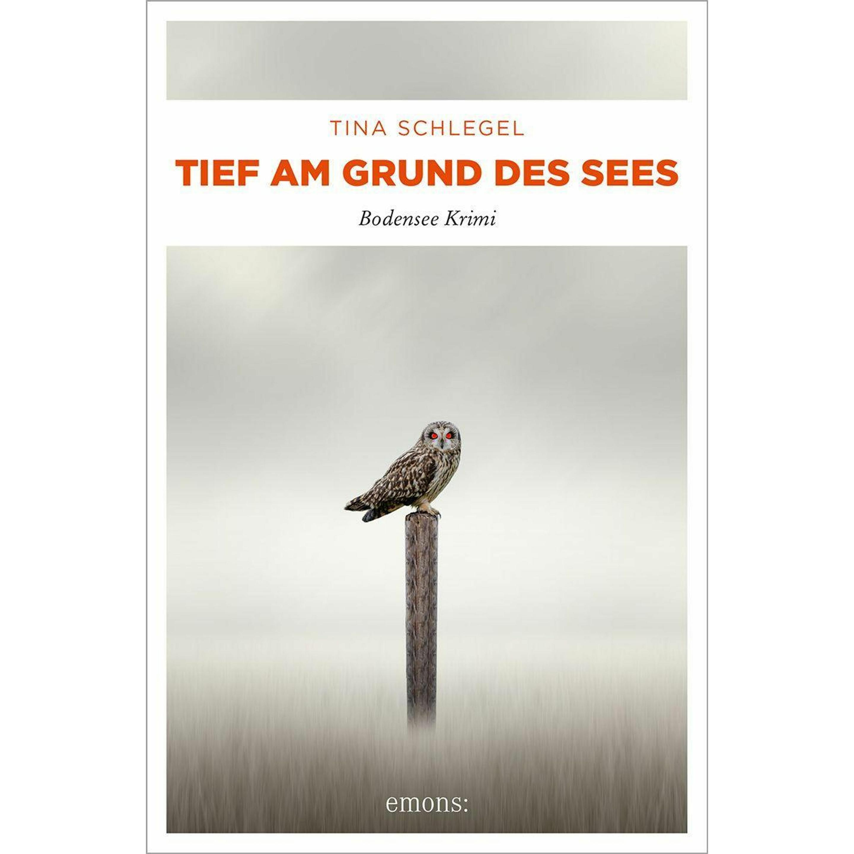 Tief am Grund des Sees, Belletristik von Tina Schlegel