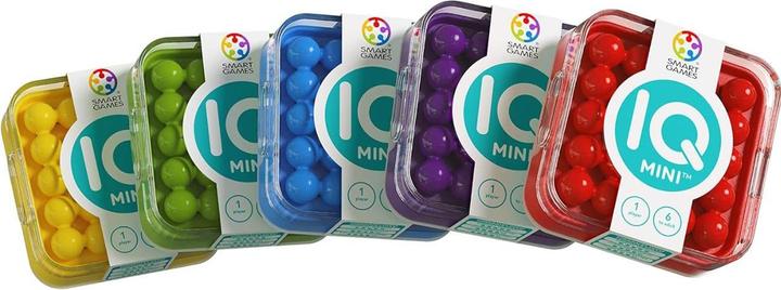 Produktbild Smart Games IQ Mini (Deutsch)