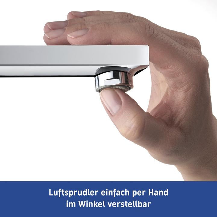 Produktbild Duravit EH-WT-MI D-NEO L ohne Zugstangen-Ablaufgarnitur chrom