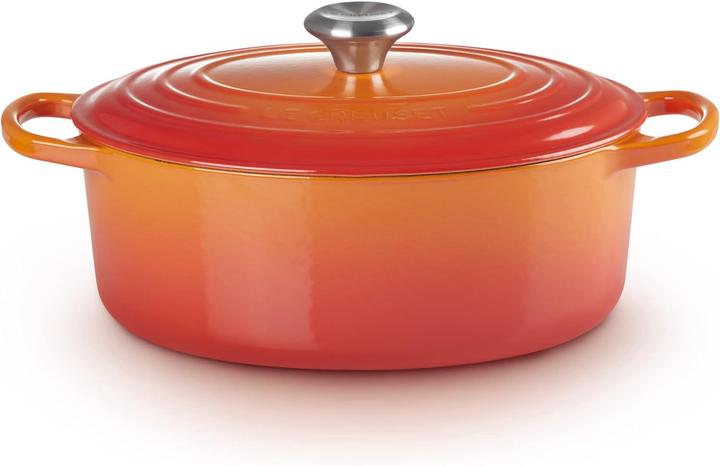 Le Creuset Signature (31 cm, Casserole + Stewpot, Cast iron)