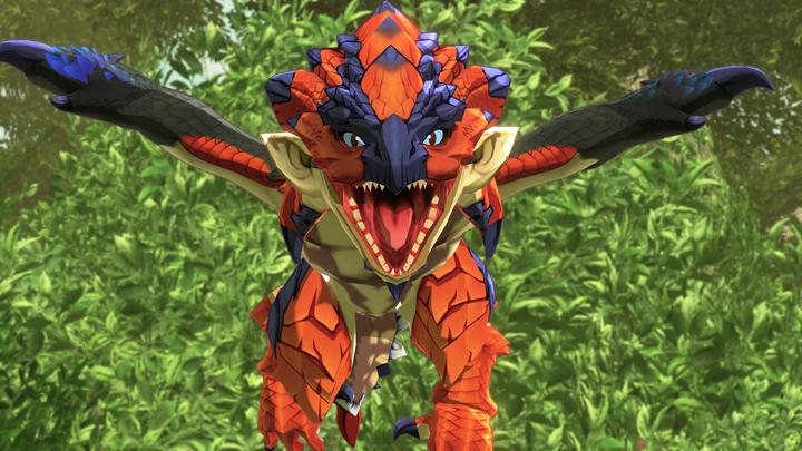 Produktbild Nintendo Monster Hunter Stories 2 : Wings of Ruin (Switch, IT)