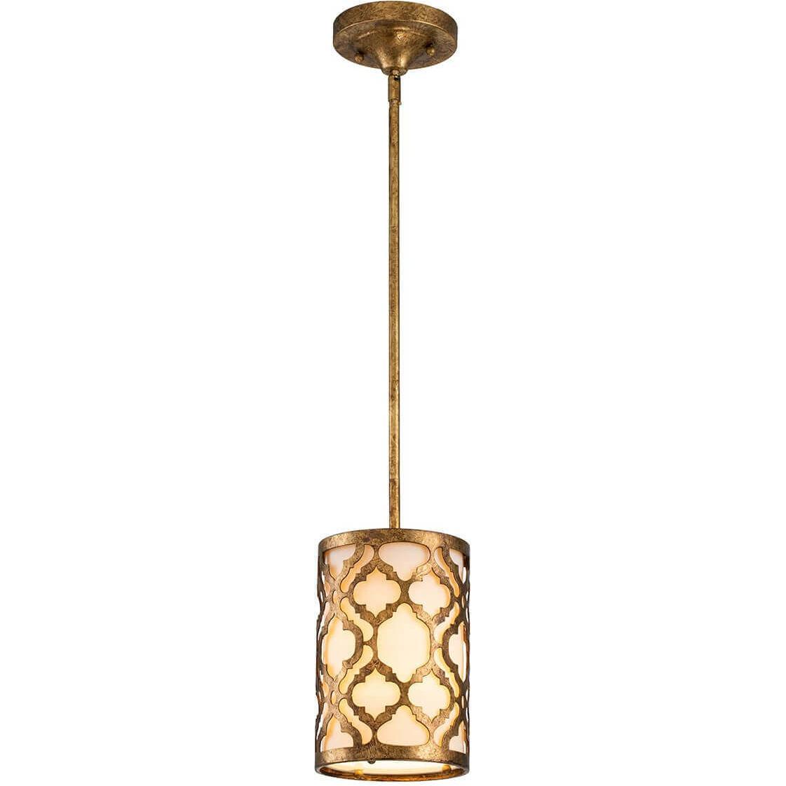 Gilded Nola, Pendelleuchte, Arabella (E27)