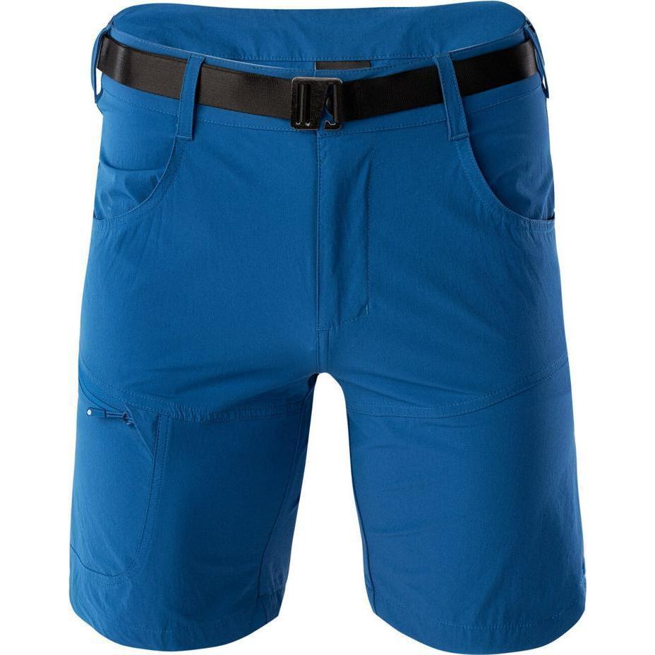 Hi-Tec, Herren, Shorts, SPODENKI ARGOLA 1/2 CLASSIC Blue L, Blau, (L)