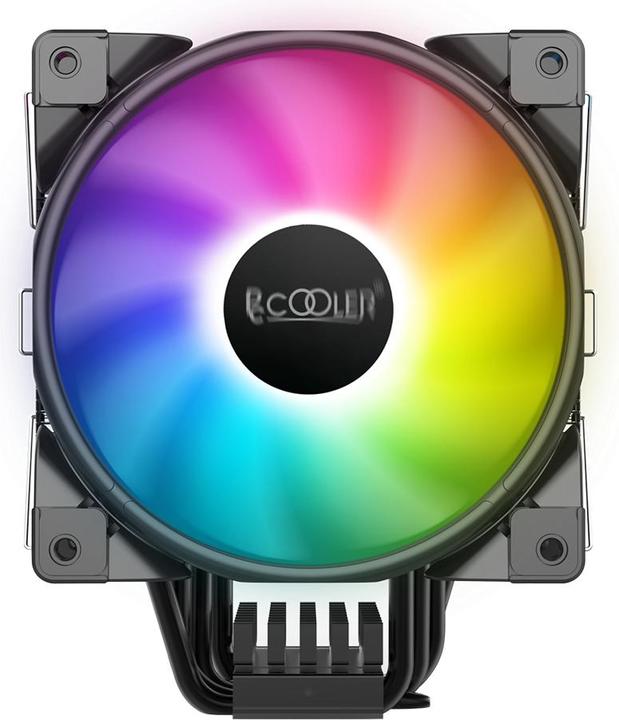 Pccooler GI-D56A Halo FRGB (151 mm)