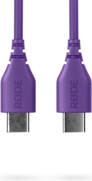 Produktbild RØDE SC22 Purple (0.30 m, USB 3.2 Gen 2)