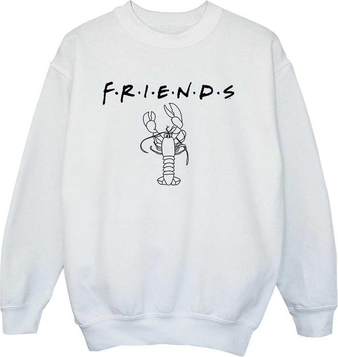 Produktbild Friends Sweatshirt Logo Jungen (152, 158)