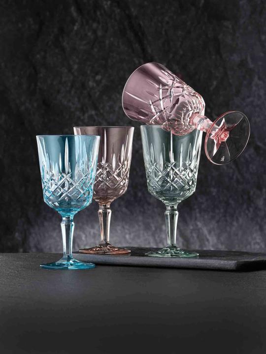 Produktbild Nachtmann Noblesse Colors Cocktail- / Weingläser (3.55 dl, 6 x)