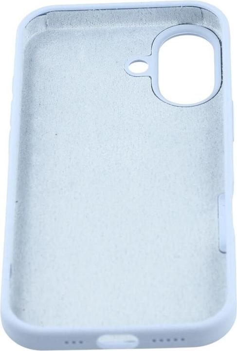 Produktbild Cover-Discount Solide Silikonhülle (Apple iPhone 17)